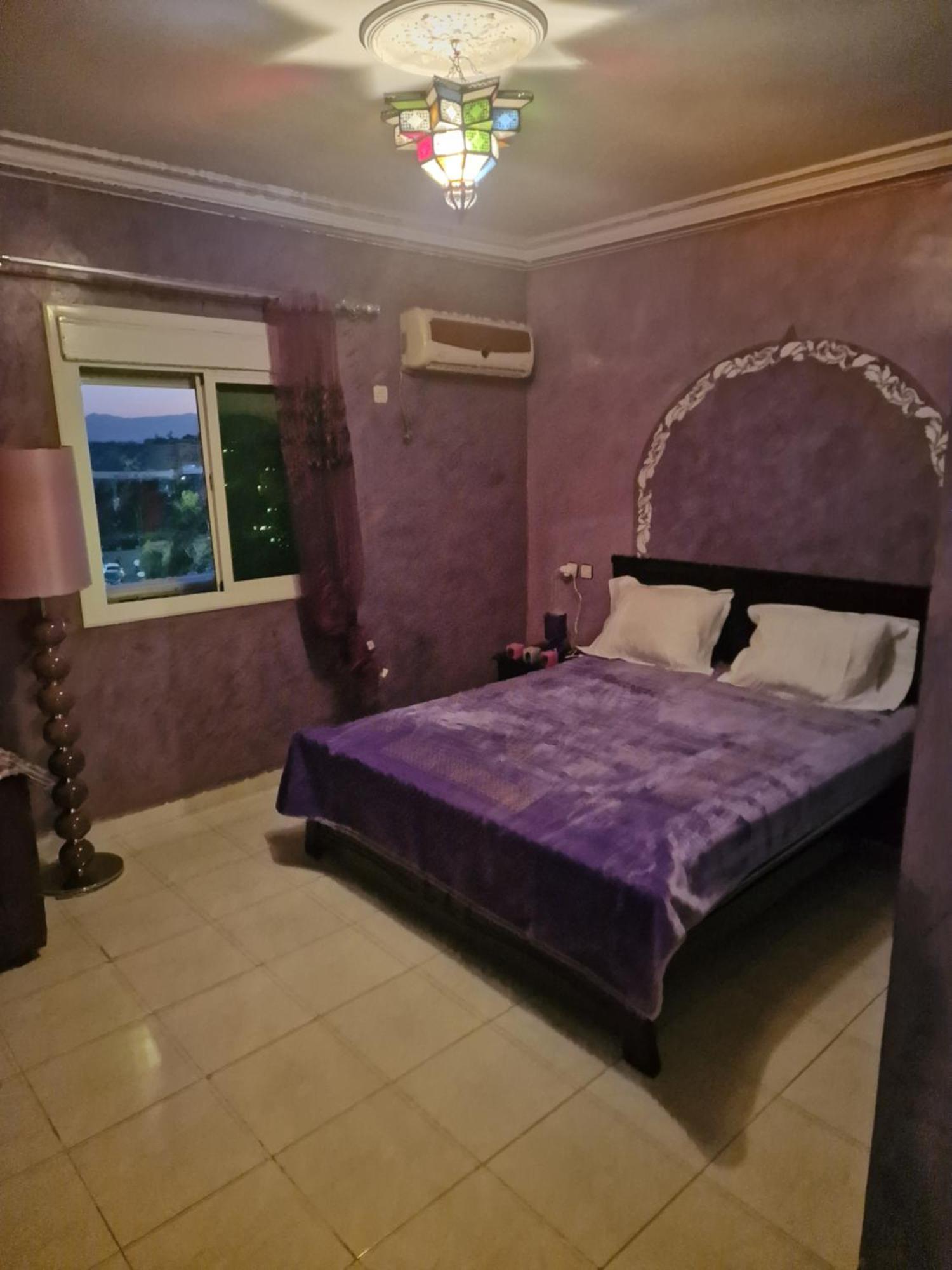 Appartement Sympathique A Marrakech Marrakesh Exterior photo