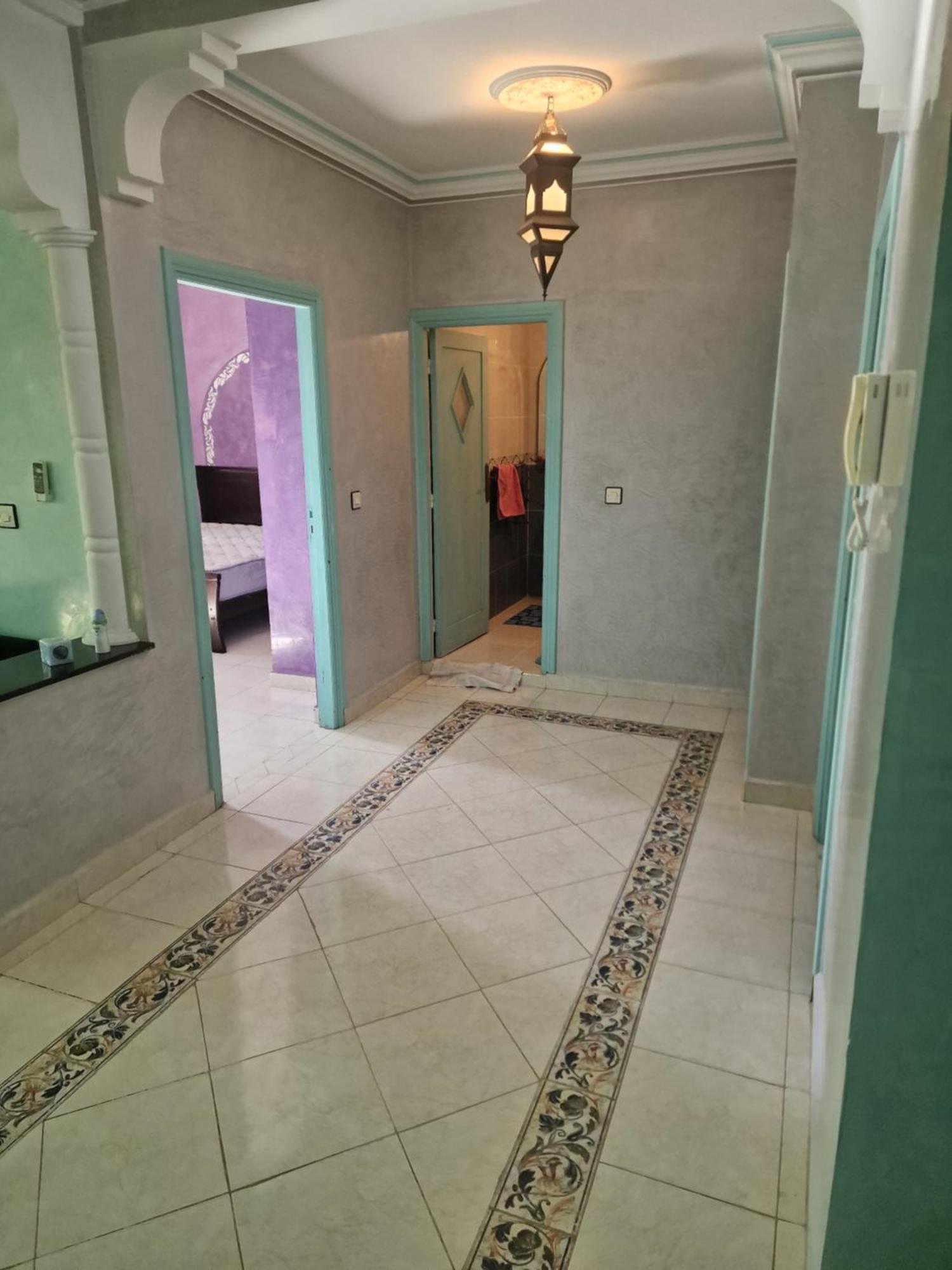 Appartement Sympathique A Marrakech Marrakesh Exterior photo